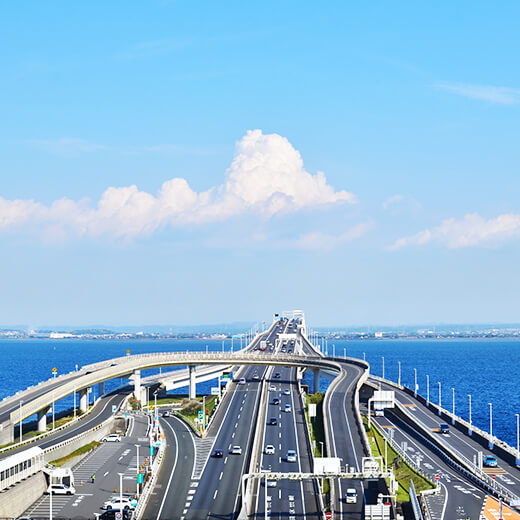 東京湾アクアライン