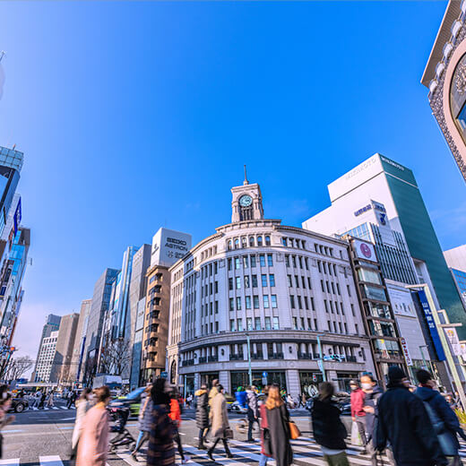 住友不動産　銀座6丁目開発