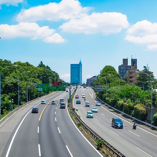 用賀ジャンクション